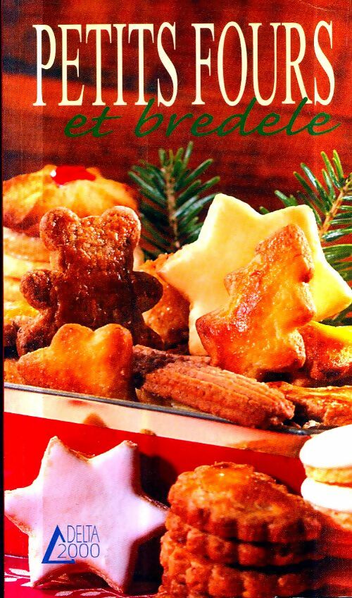 Livrenpoche : Petits fours et bredele - Josiane Syren - Livre