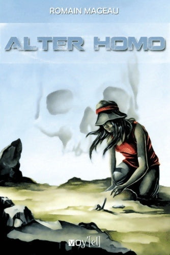 Livrenpoche : Alter homo - Romain Mageau - Livre