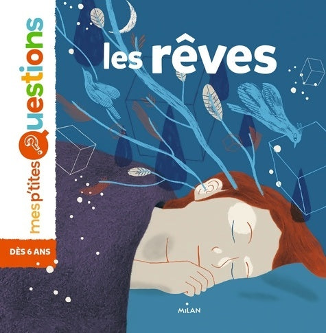 Livrenpoche : Les rêves - Astrid Dumontet - Livre