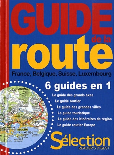 Livrenpoche : Guide de la route edition 2012 - Collectif - Livre