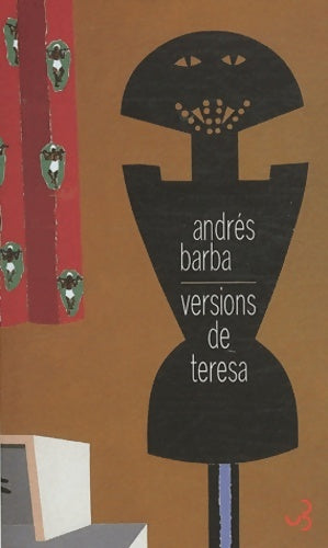 Livrenpoche : Versions de teresa - Andrès Barba - Livre