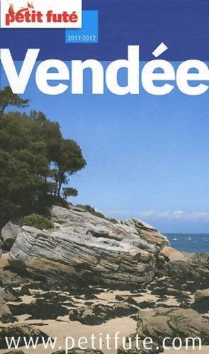 Livrenpoche : Petit futé Vendée - Jean-Paul Labourdette - Livre