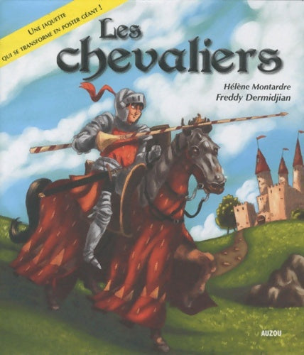 Livrenpoche : Les chevaliers - Mont Dermidjian - Livre
