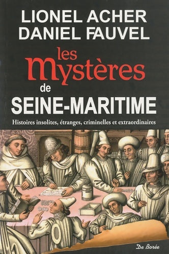 Livrenpoche : Seine maritime Mystères - Acher Fauvel - Livre