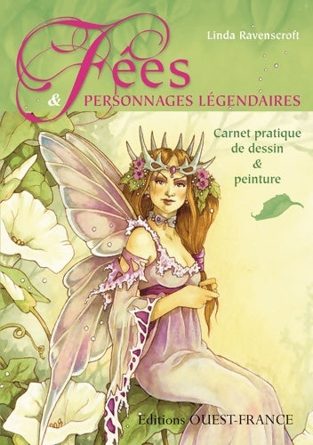 Livrenpoche : Fées et personnages légendaires - Linda Ravenscroft - Livre