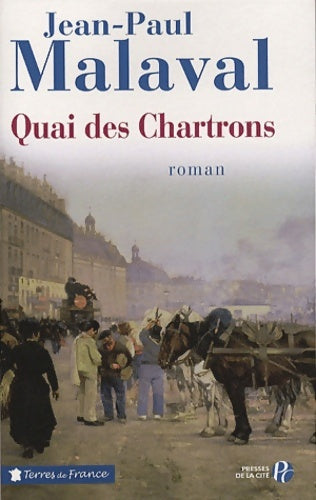 Livrenpoche : Quai des Chartrons - Jean-Paul Malaval - Livre