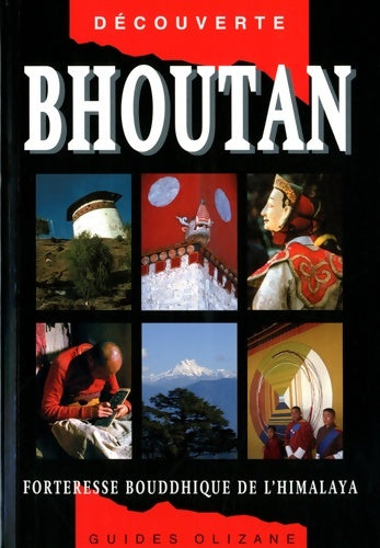 Livrenpoche : Guide - bhoutan - Françoise Pommaret - Livre