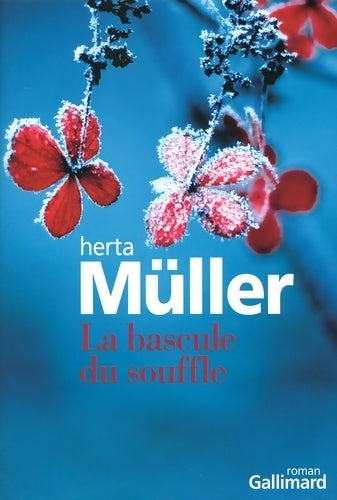 Livrenpoche : La bascule du souffle - Herta Müller - Livre