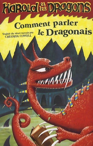 Livrenpoche : Comment parler le dragonnais - Cressida Cowell - Livre