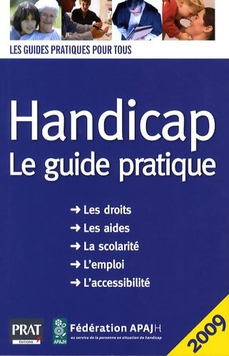 Livrenpoche : Handicap : Le guide pratique - Didier Arnal - Livre