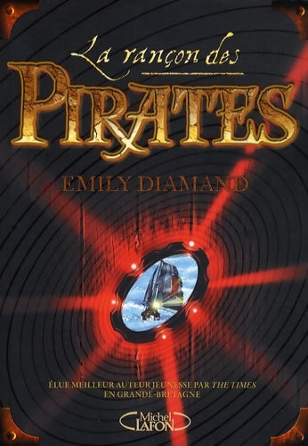 Livrenpoche : La rançon des pirates - Emily Diamand - Livre
