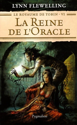 Livrenpoche : La reine de l'oracle - Lynn Flewelling - Livre