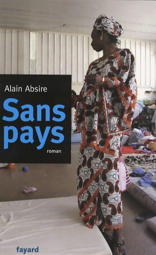 Livrenpoche : Sans pays - Alain Absire - Livre