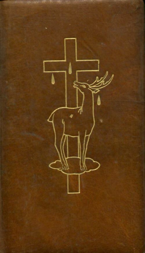 Livrenpoche : Missel rituel et vespéral - Abbé A. Guilhain - Livre