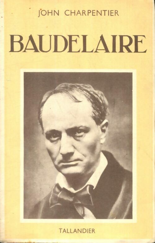Livrenpoche : Baudelaire - John Charpentier - Livre
