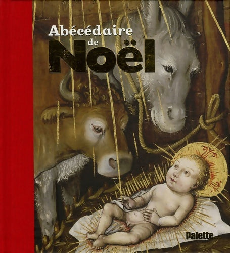 Livrenpoche : Abécédaire de noël - De Lambilly - Livre