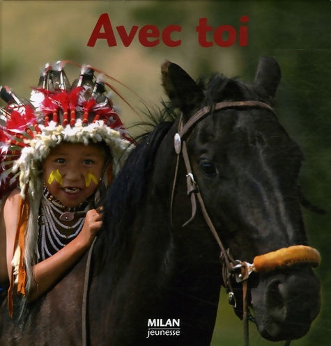 Livrenpoche : Avec toi - Anne Lauprête - Livre