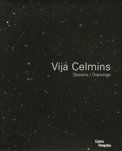 Livrenpoche : Vija celmins : Dessins/drawings - Jonas Storsve - Livre