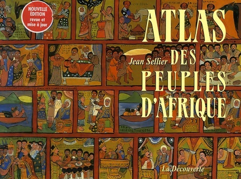 Atlas des peuples d'Afrique - Jean Sellier - Livre