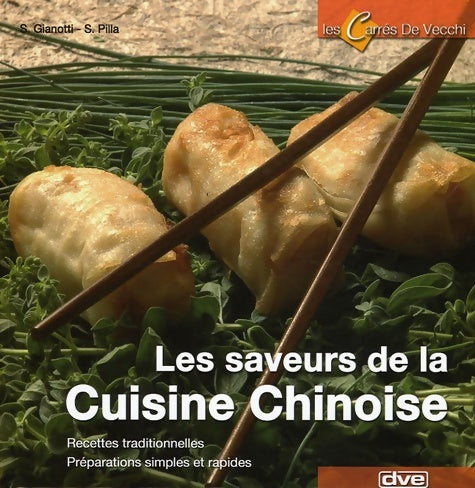 Livrenpoche : Les saveurs de la cuisine chinoise - Sara Gianotti - Livre