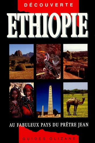 Livrenpoche : Ethiopie - Luigi Cantamessa - Livre