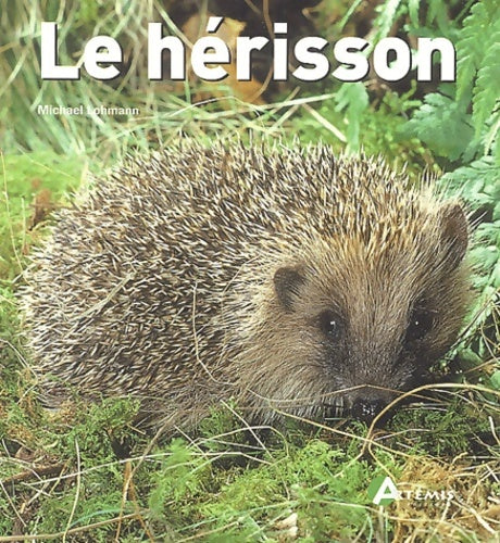 Livrenpoche : Le hérisson - M. Lohmann - Livre