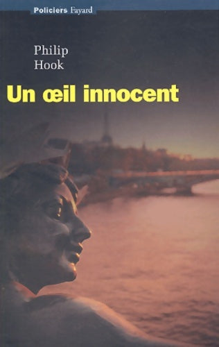 Livrenpoche : Un oeil innocent - Philip Hook - Livre