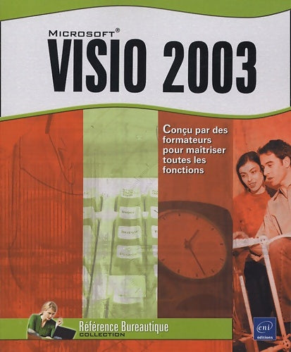 Livrenpoche : Visio 2003 - Olivier Le Frapper - Livre