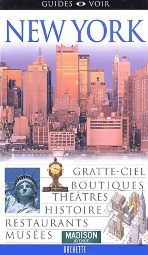 Livrenpoche : Guide voir : New-York - Guide Voir - Livre