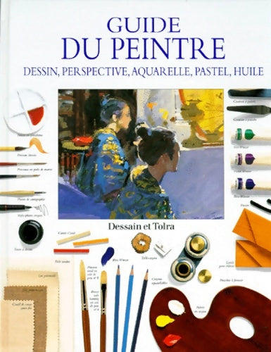 Livrenpoche : Guide du peintre - James Horton - Livre