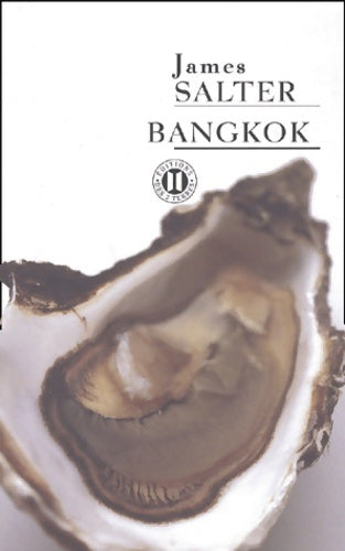Livrenpoche : Bangkok - James Salter - Livre