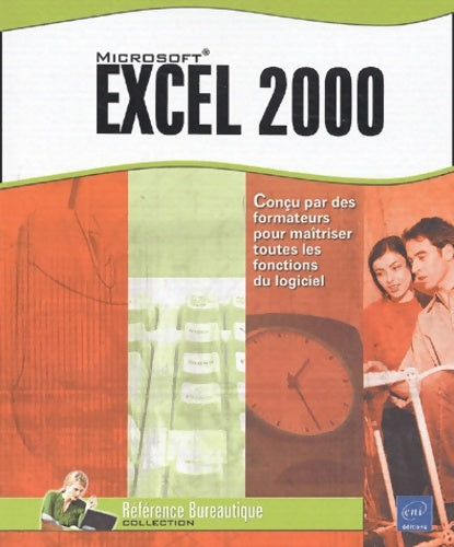 Livrenpoche : Excel 2000 - Collectif - Livre