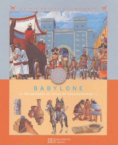 Livrenpoche : Babylone - Collectif - Livre