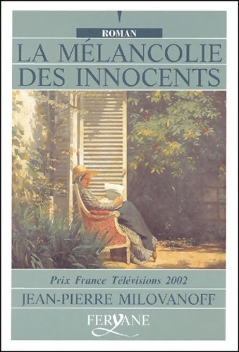 Livrenpoche : Roman - Jean-Pierre Milovanoff - Livre