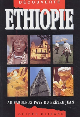 Livrenpoche : Ethiopie 4e édition - Luigi Cantamessa - Livre