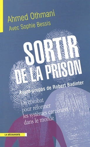 Livrenpoche : La planète des prisons - Ahmed Othmani - Livre