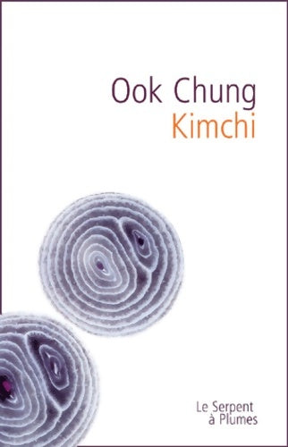 Livrenpoche : Fiction française - Ook Chung - Livre
