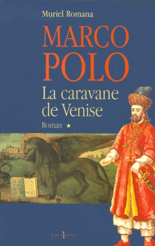 Livrenpoche : La caravane de Venise - Muriel Romana - Livre