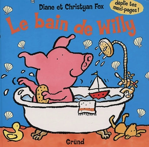 Livrenpoche : Bain de willy - Collectif - Livre