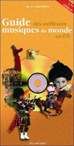 Livrenpoche : Guide des meilleures musique du monde en CD - Henri Lecomte - Livre
