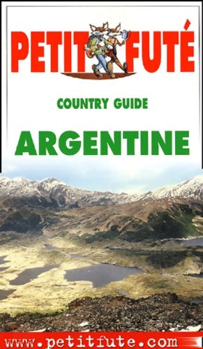 Livrenpoche : Argentine - Guide Petit Futé - Livre
