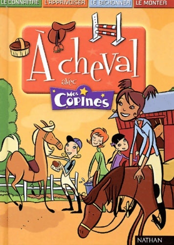 Livrenpoche : Mes copines - Collectif - Livre