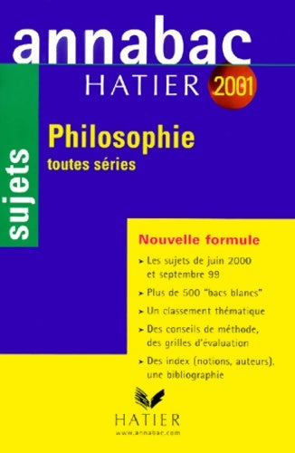 Livrenpoche : Philosophie toutes séries - G. Bigot - Livre