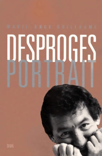 Livrenpoche : Desproges portrait - Marie-Ange Guillaume - Livre