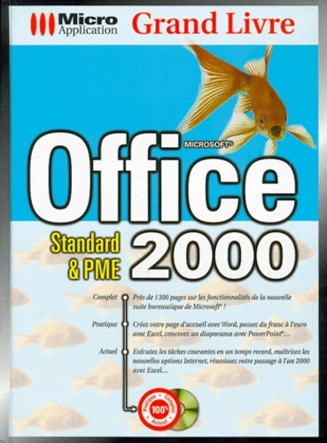Livrenpoche : Office 2000 standard et pme - Helmut Vonhoegen - Livre