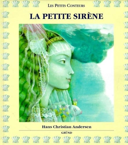 Livrenpoche : La Petite Sirène - Hans Christian Andersen - Livre