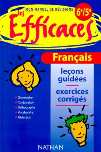 Livrenpoche : Français 6ème - 5ème - Collectif - Livre