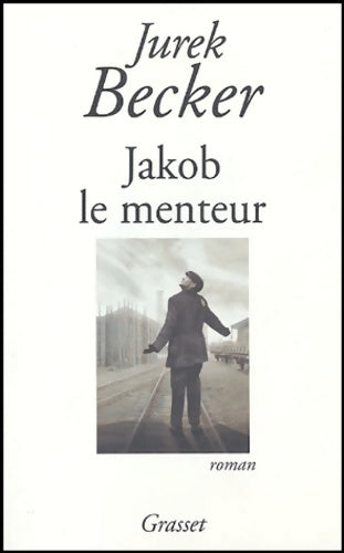 Livrenpoche : Jakob le menteur - Jurek Becker - Livre