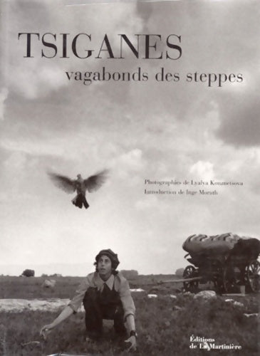 Livrenpoche : Tsiganes vagabonds des steppes - Lyalya Kouznetsova - Livre