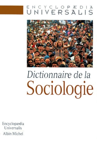 Livrenpoche : Dictionnaire de la sociologie - Anonyme - Livre